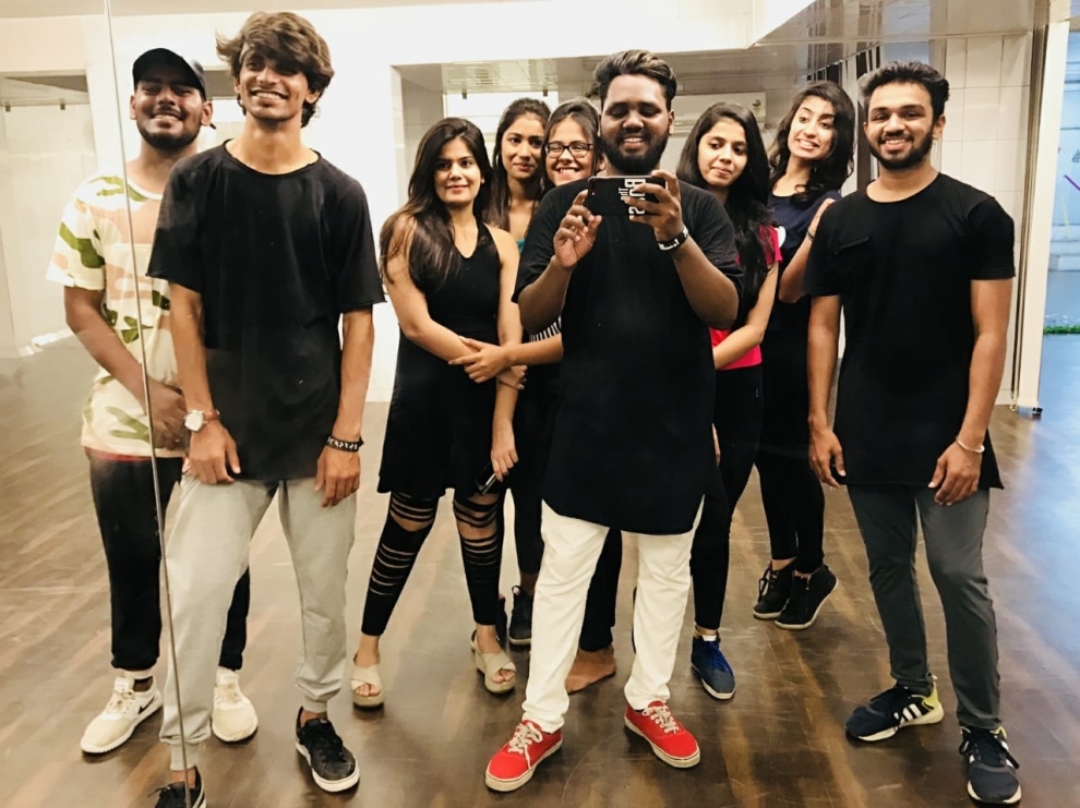 best choreographer in ahmedabad