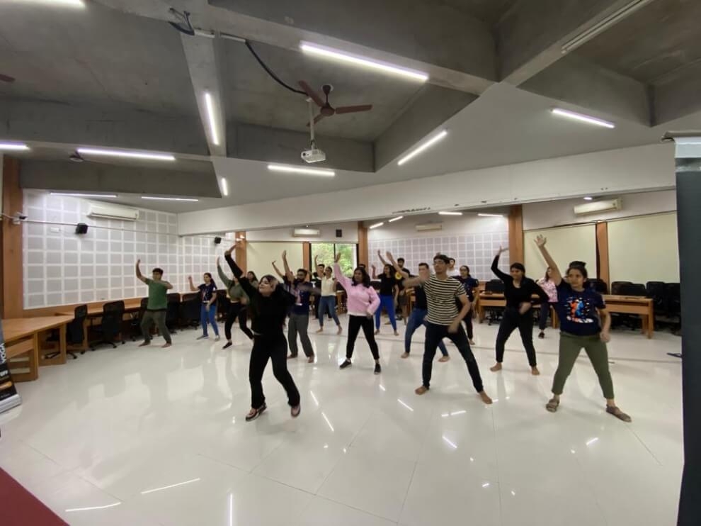 best choreographer in ahmedabad