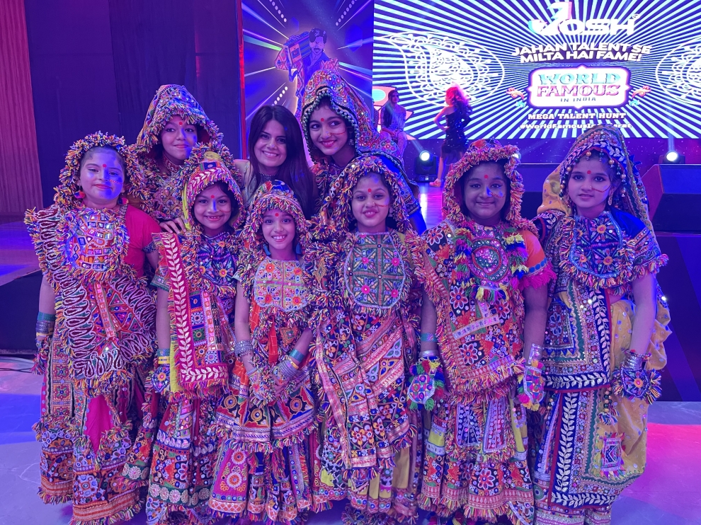 best choreographer in ahmedabad